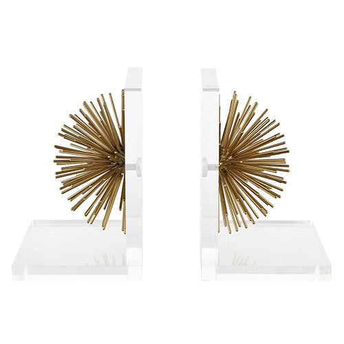 Bookends & Decorative Books