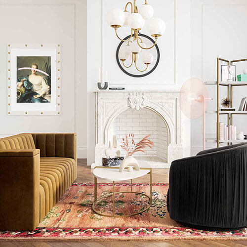 TOV Living Room Furniture