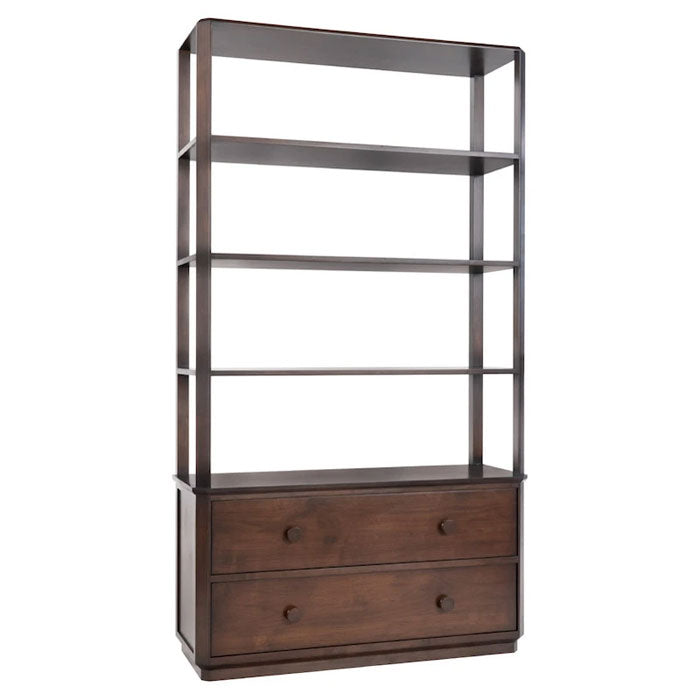 Redford House Bookshelves