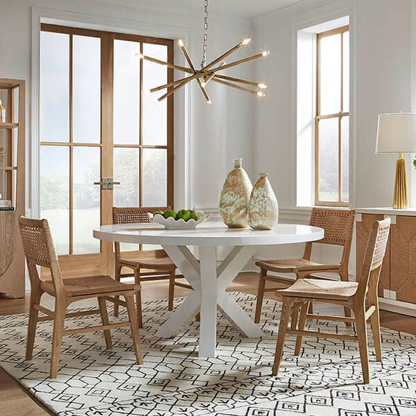 Worlds Away Dining Room Furniture
