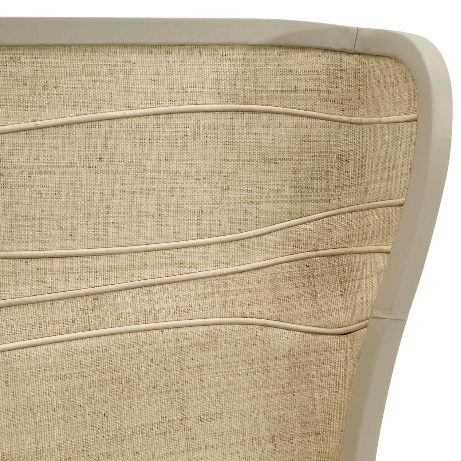 Jonathan Charles Water Seiche Woven King Bed