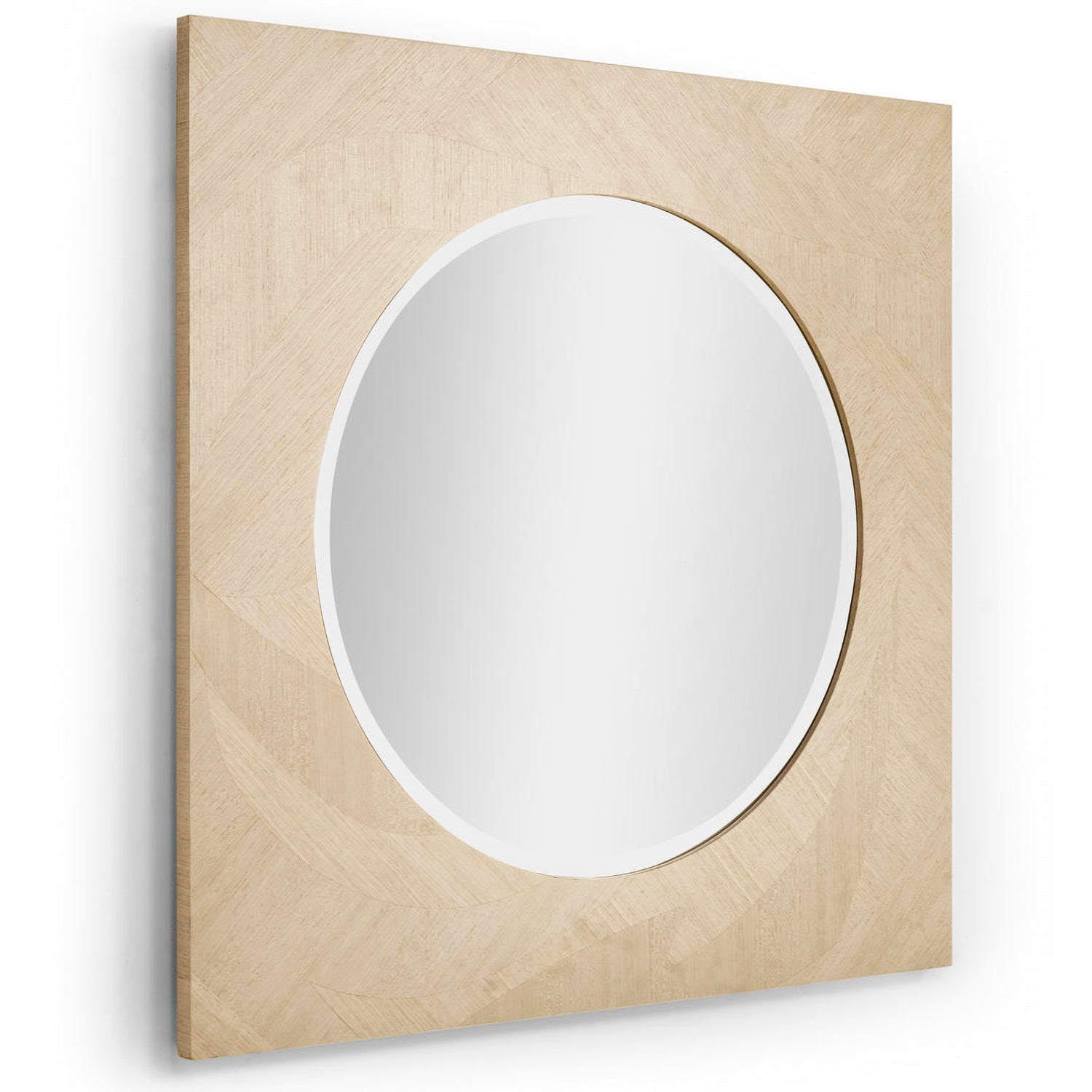 Jonathan Charles Tidepool Square Mirror