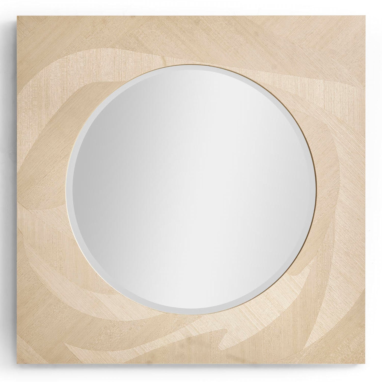 Jonathan Charles Tidepool Square Mirror