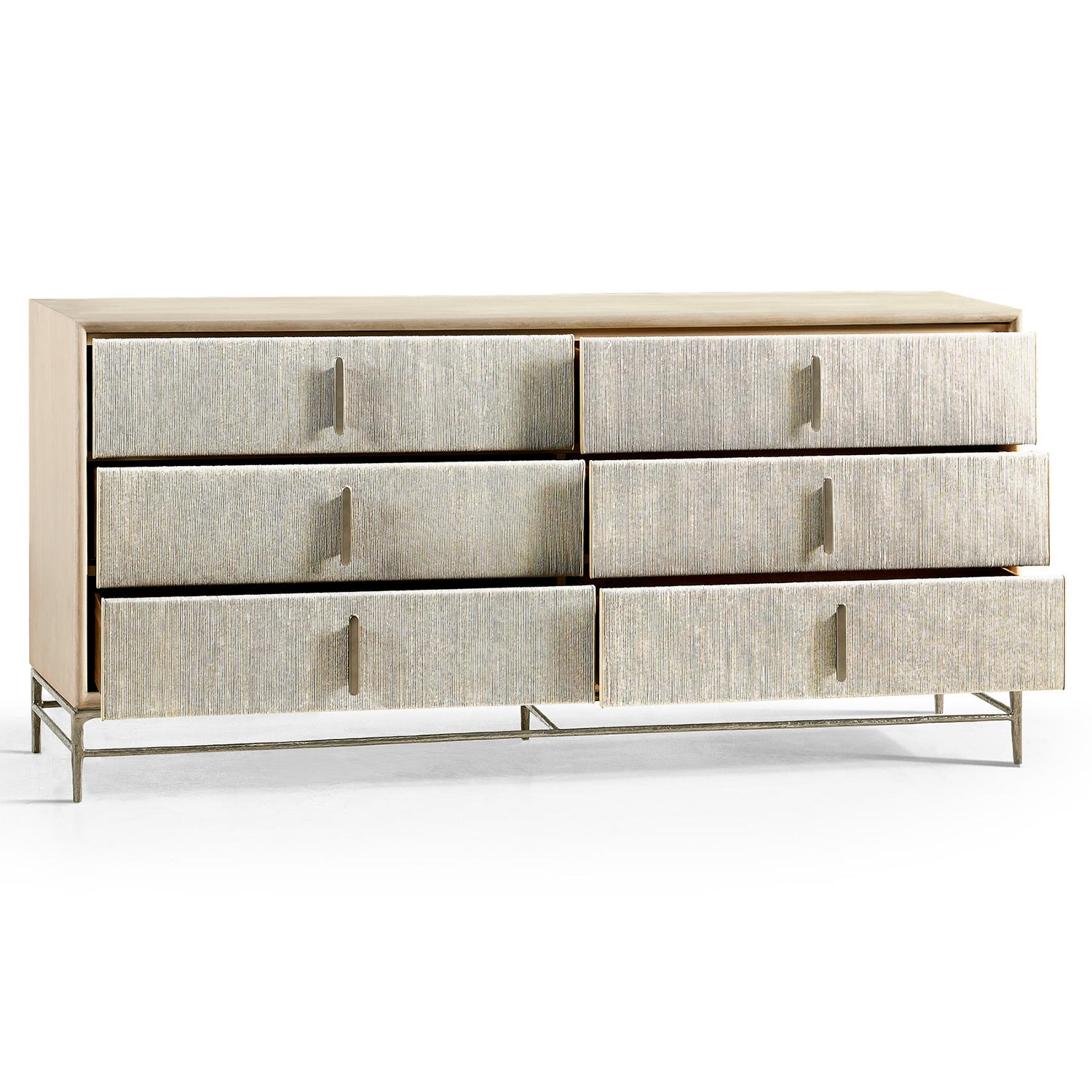 Jonathan Charles Water Clapotis Double Dresser