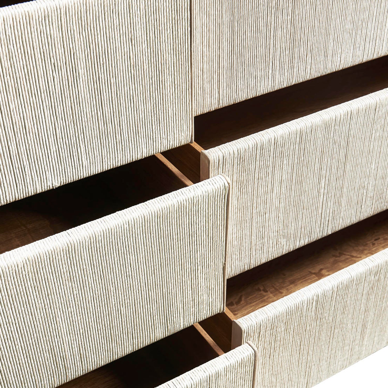 Jonathan Charles Water Clapotis Double Dresser