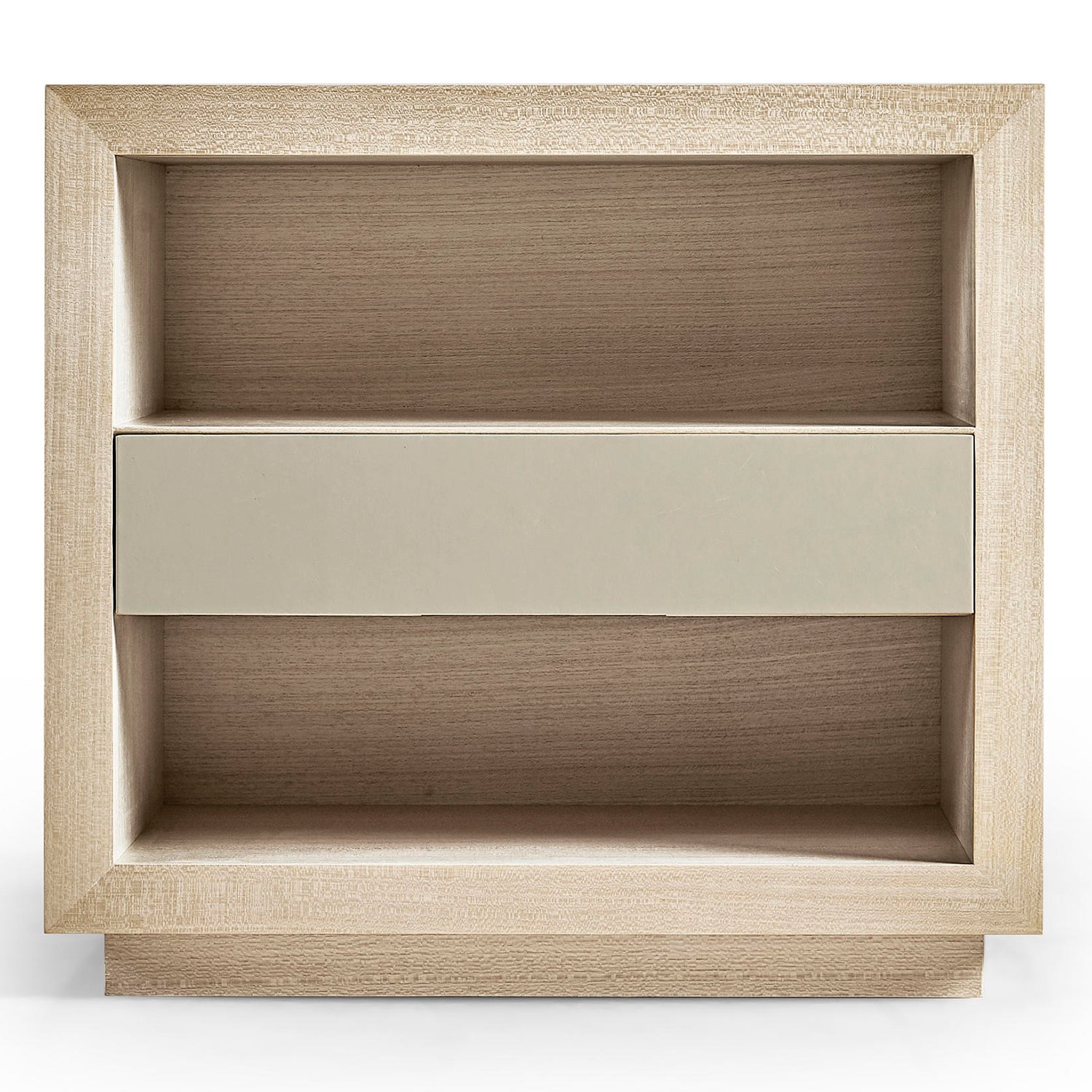 Jonathan Charles Water Hadal Plinth Nightstand