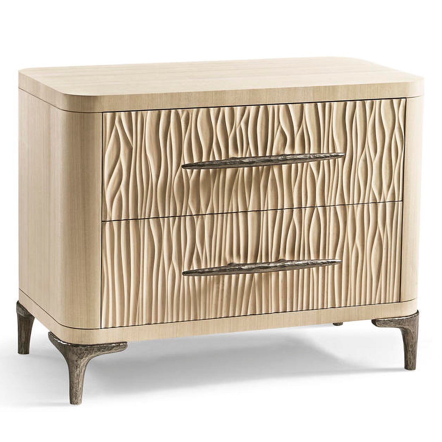 Jonathan Charles Undercurrent Nightstand