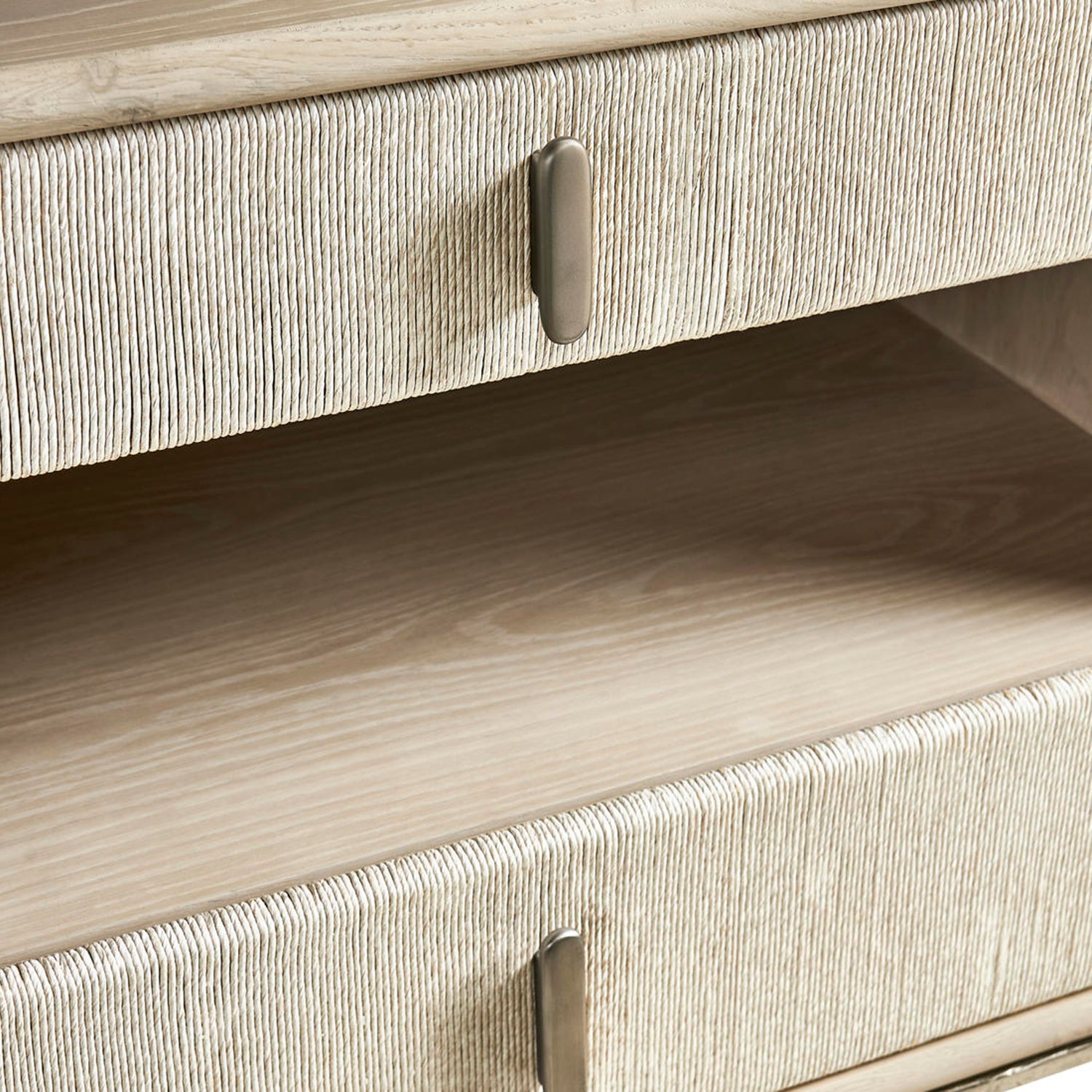 Jonathan Charles Water Clapotis Nightstand