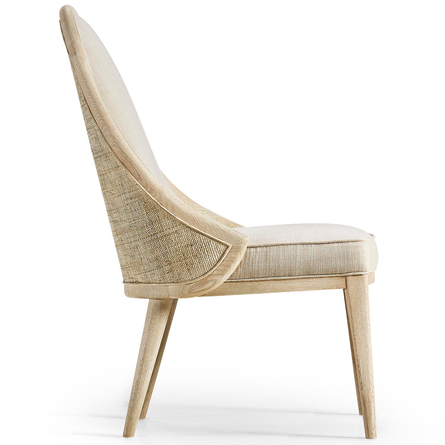 Jonathan Charles Water Basin Dining Side Chair