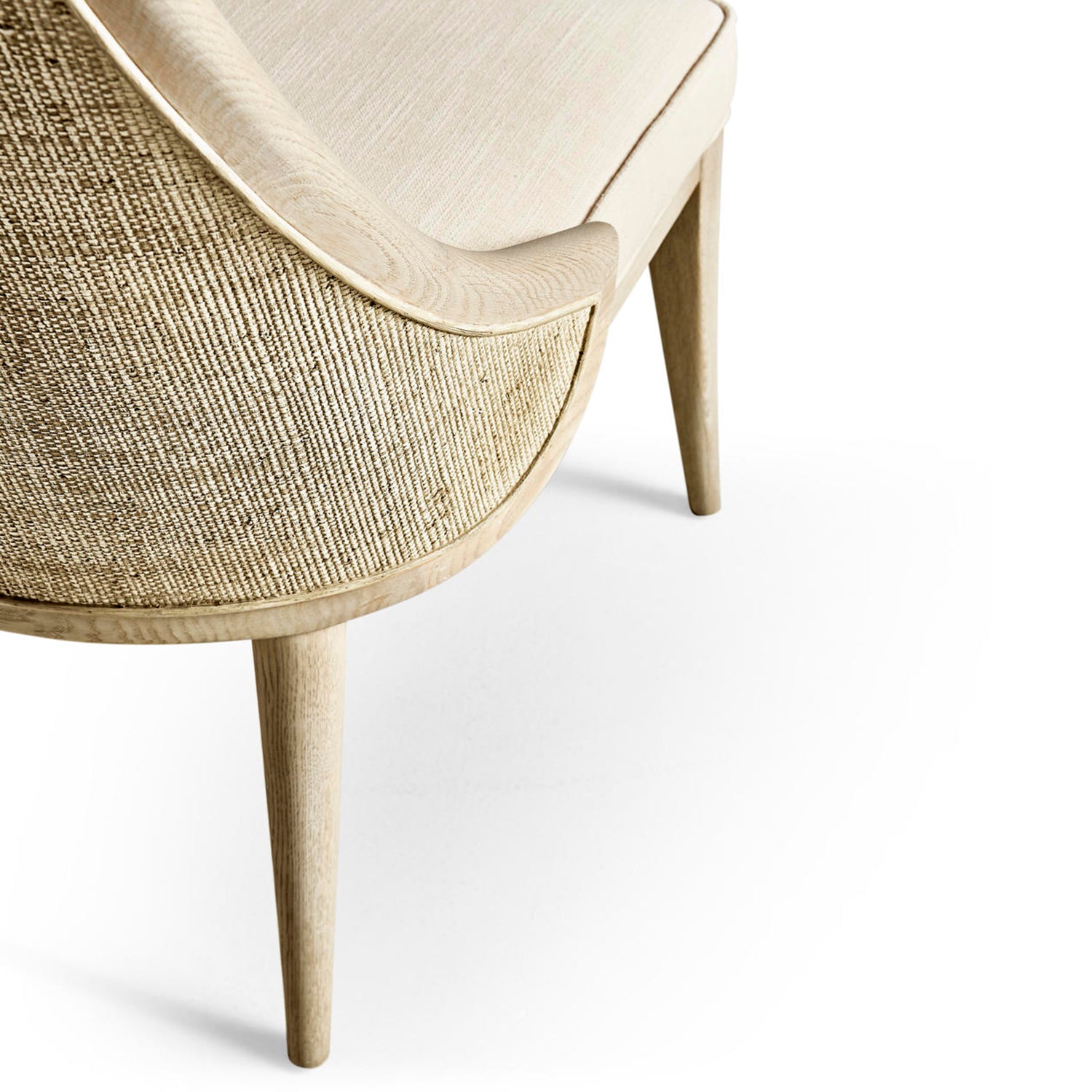 Jonathan Charles Water Basin Dining Side Chair