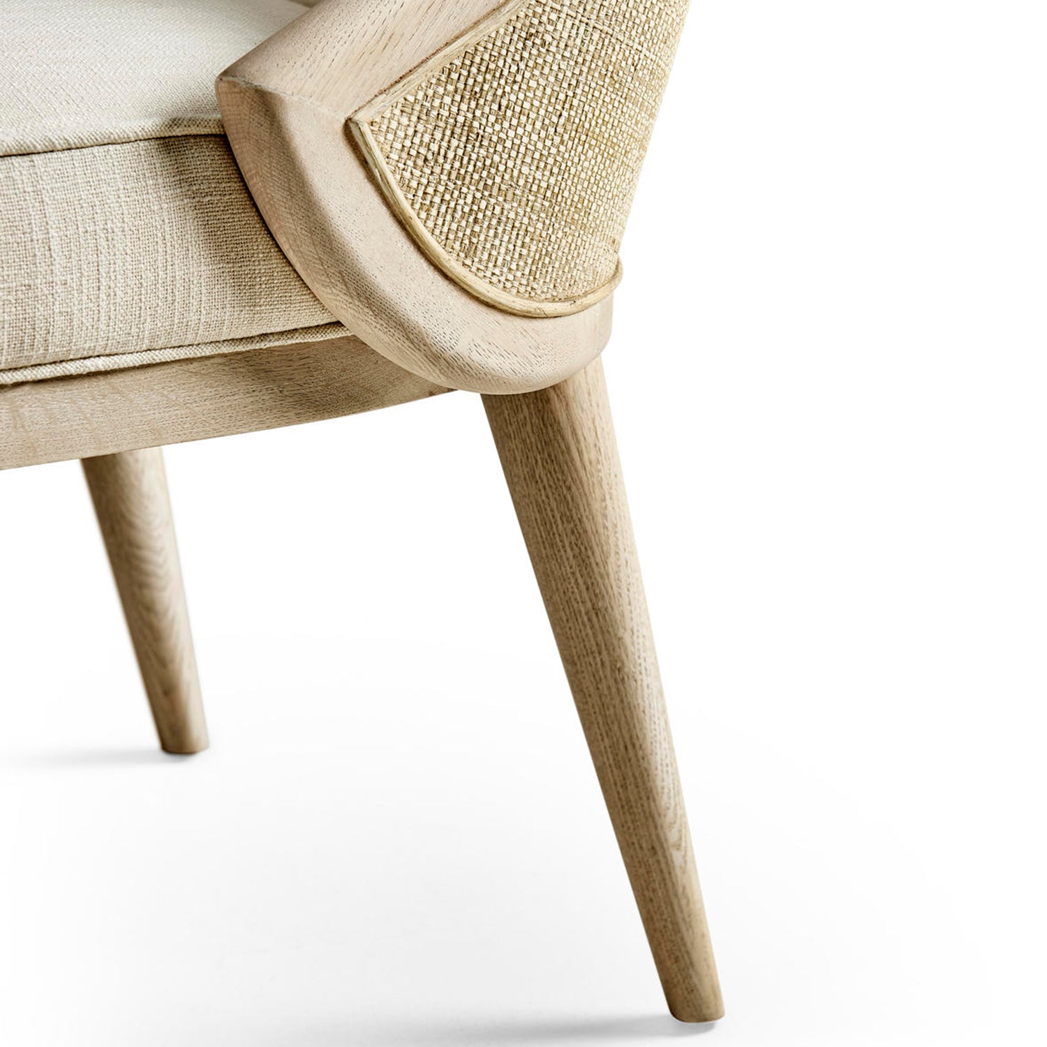 Jonathan Charles Water Basin Dining Side Chair