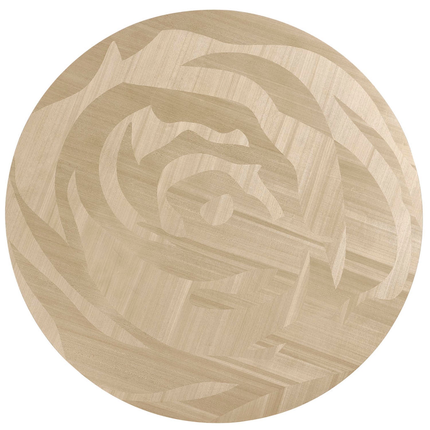 Jonathan Charles Tidepool Round Dining Table