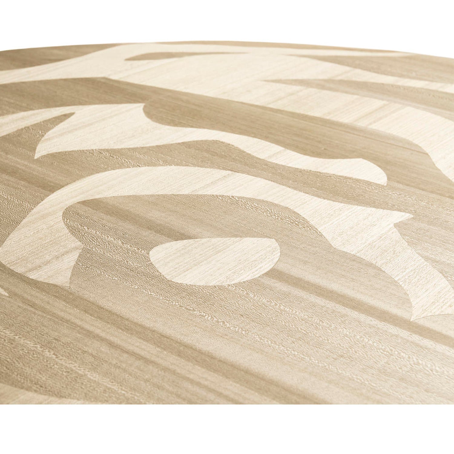 Jonathan Charles Tidepool Round Dining Table