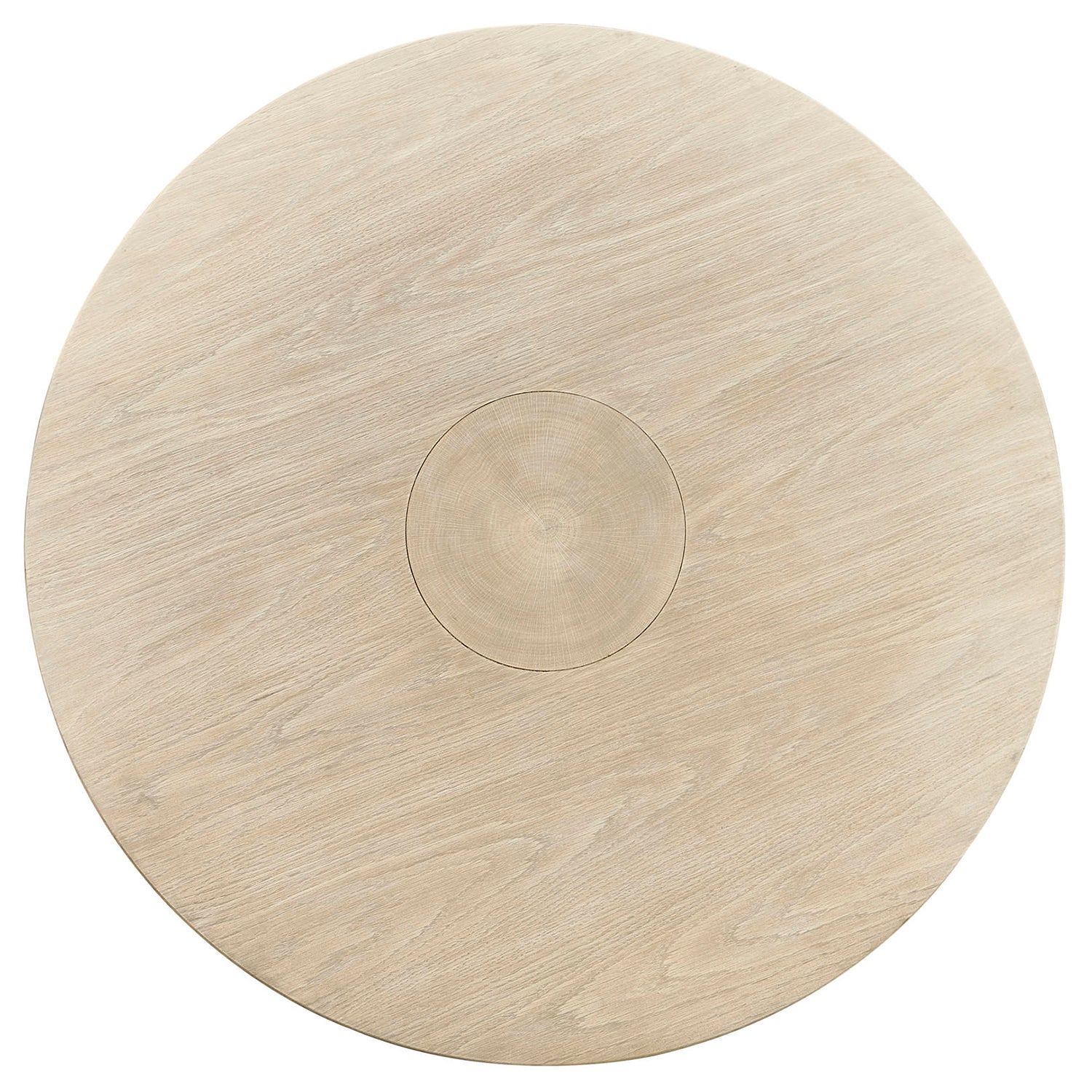 Jonathan Charles Water Seamount Pedestal Dining Table