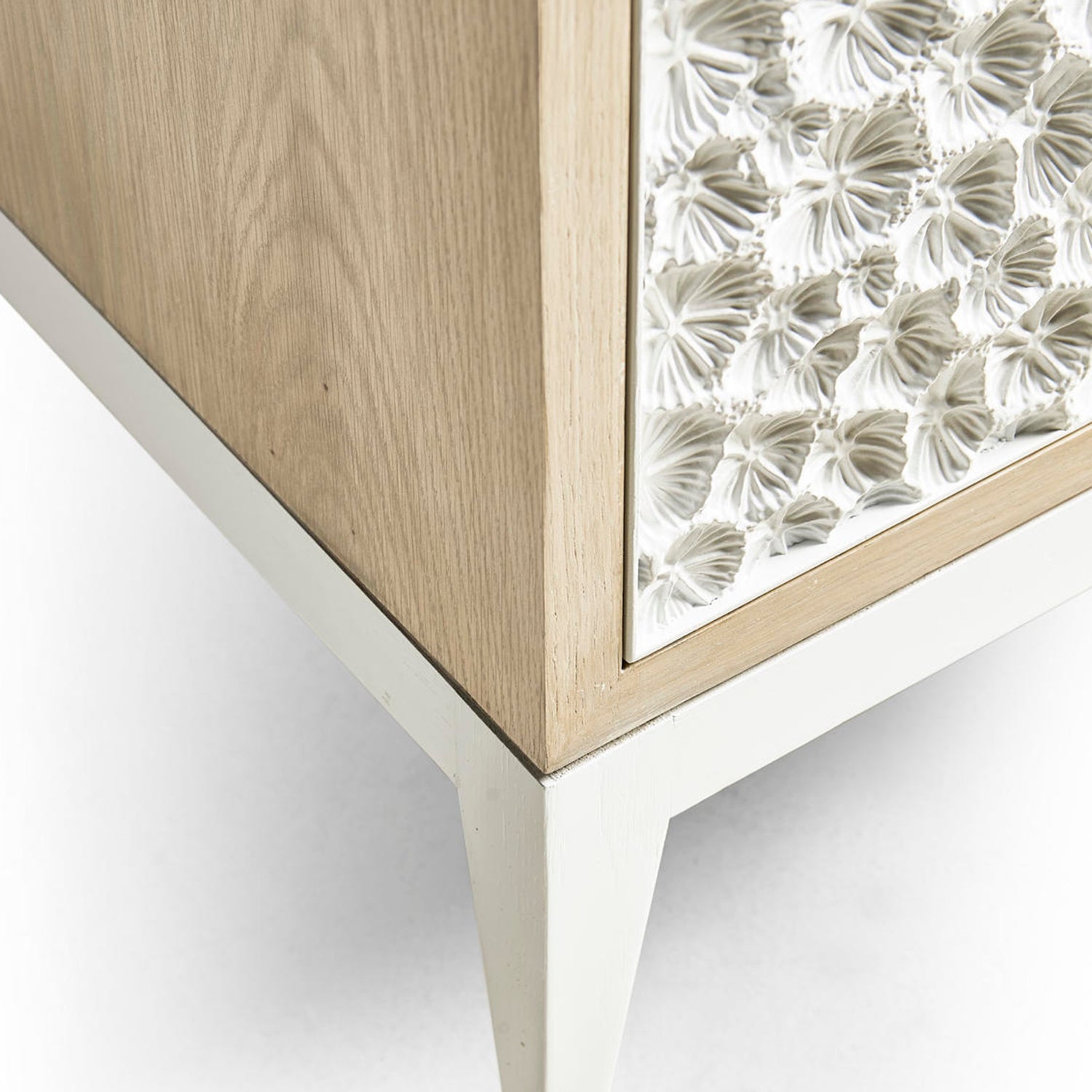 Jonathan Charles Water Pelagic Credenza