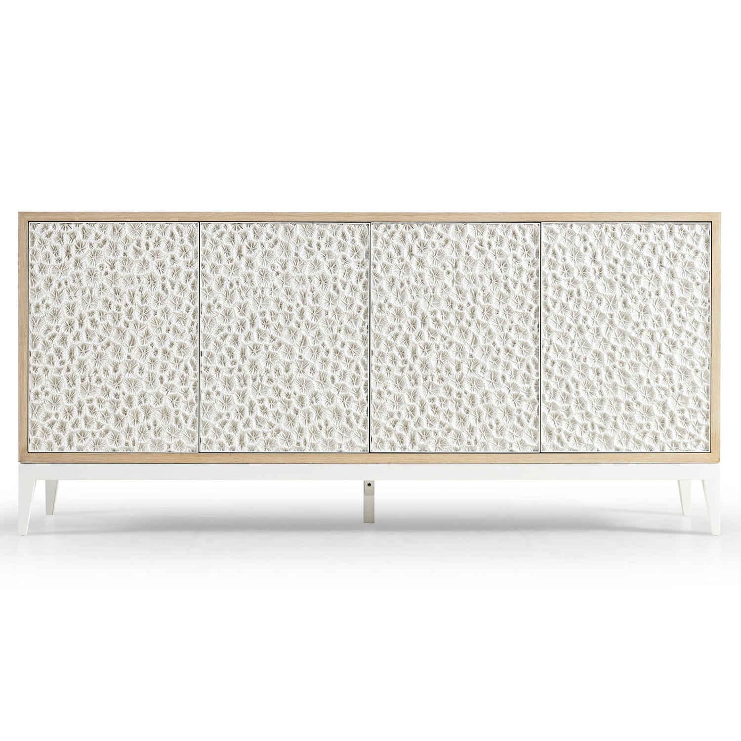 Jonathan Charles Water Pelagic Credenza