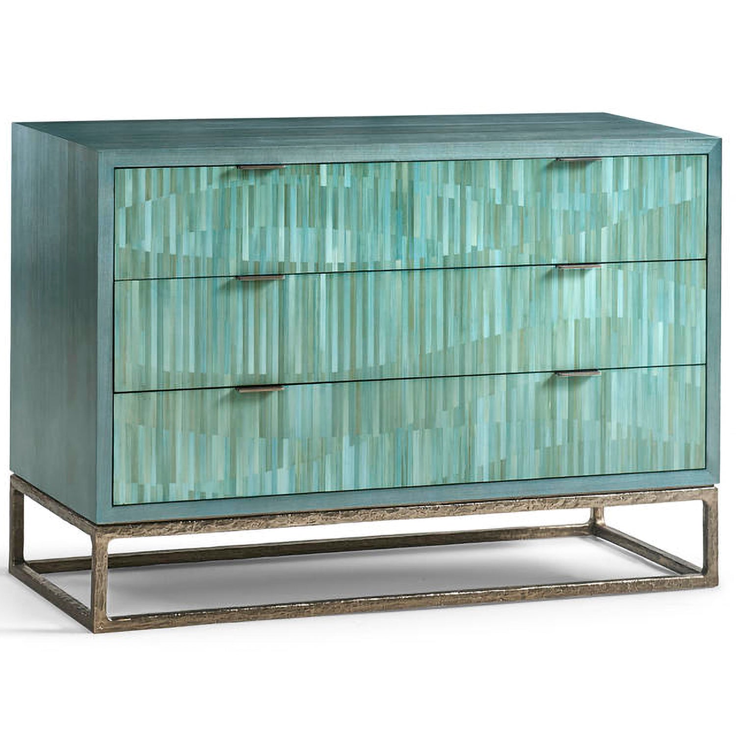 Jonathan Charles Seaglass Bunching Chest