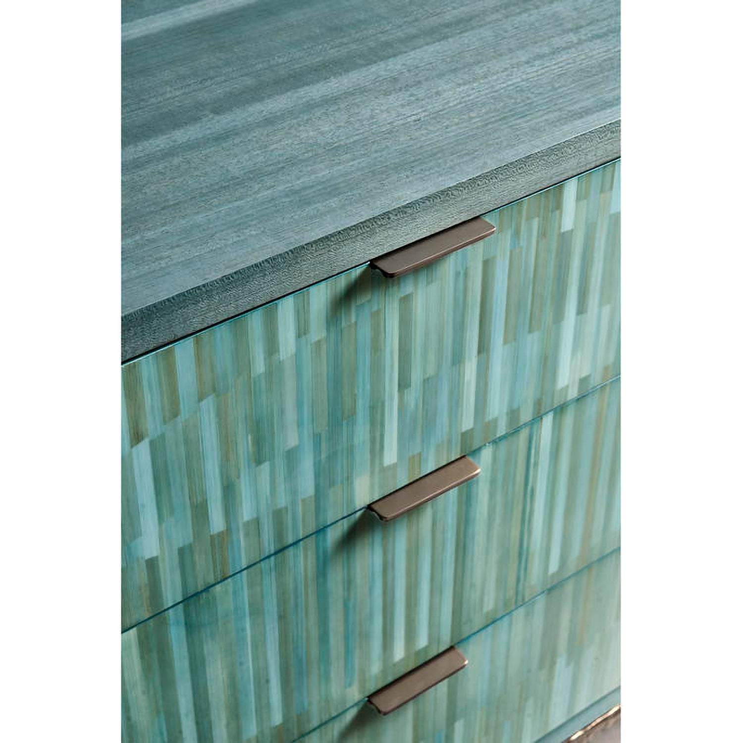 Jonathan Charles Seaglass Bunching Chest