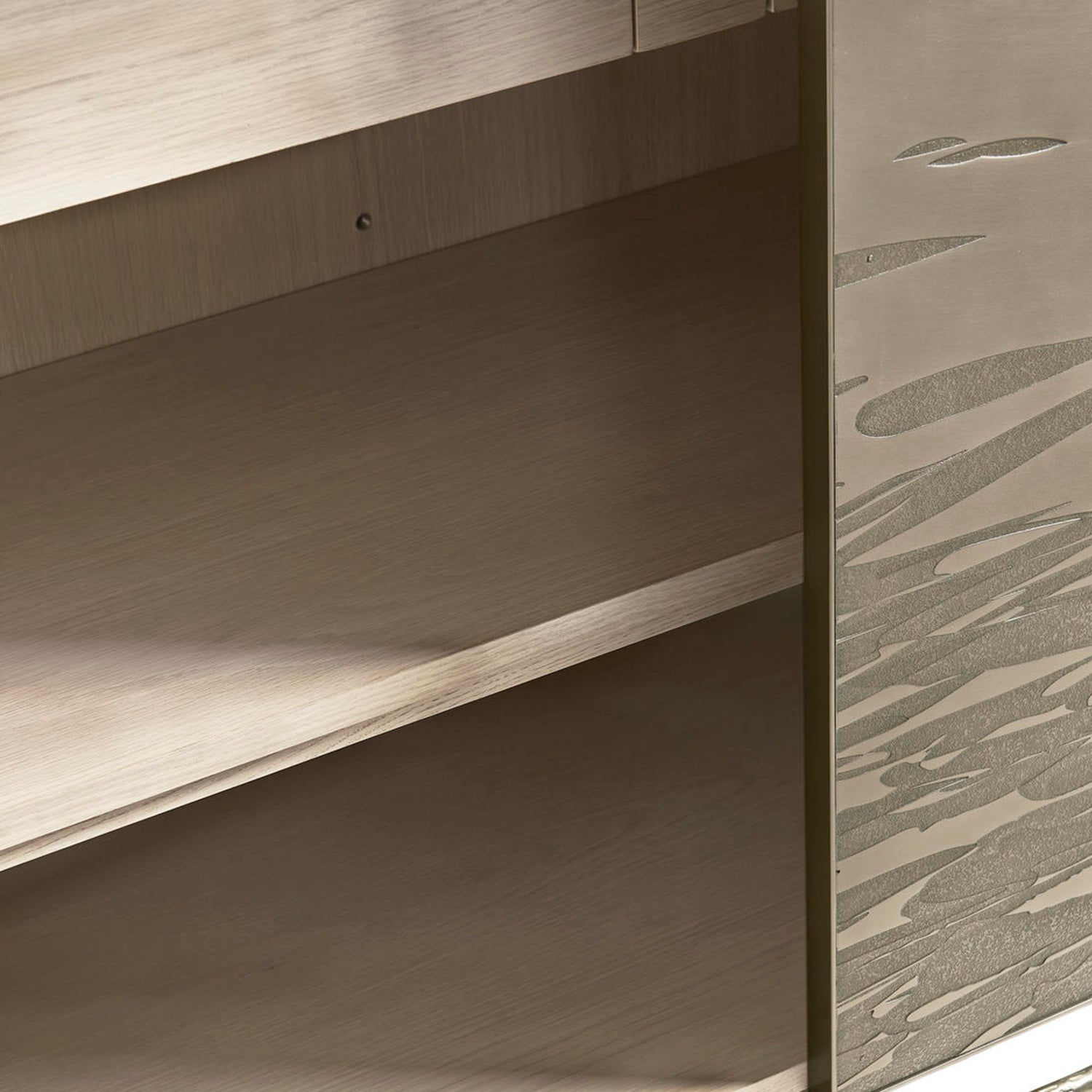 Jonathan Charles Water Diel Credenza