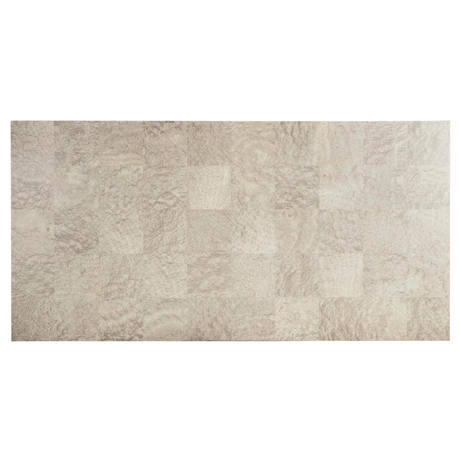 Jonathan Charles Water Surge Madrona Burl Cocktail Table