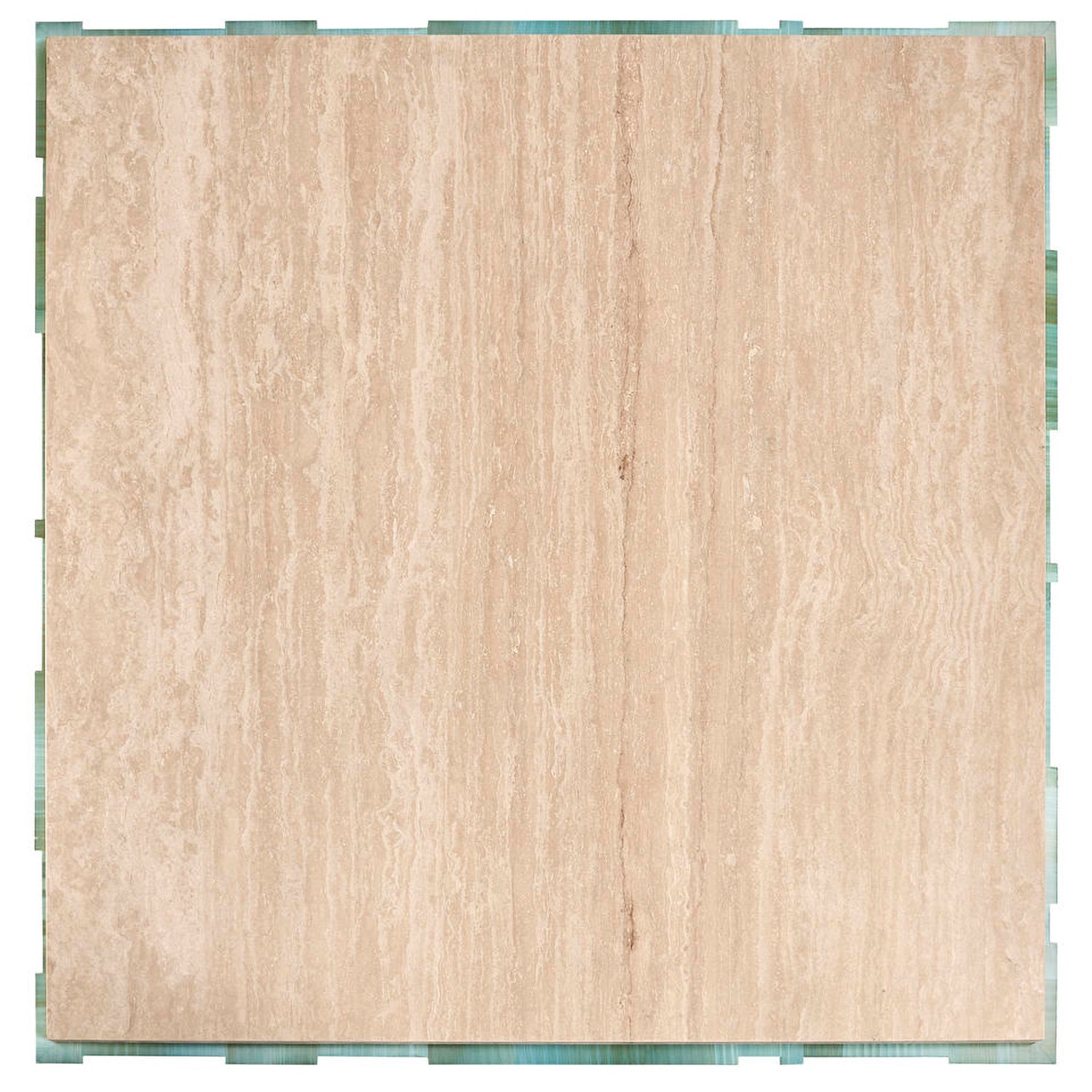 Jonathan Charles Seaglass Coffee Table