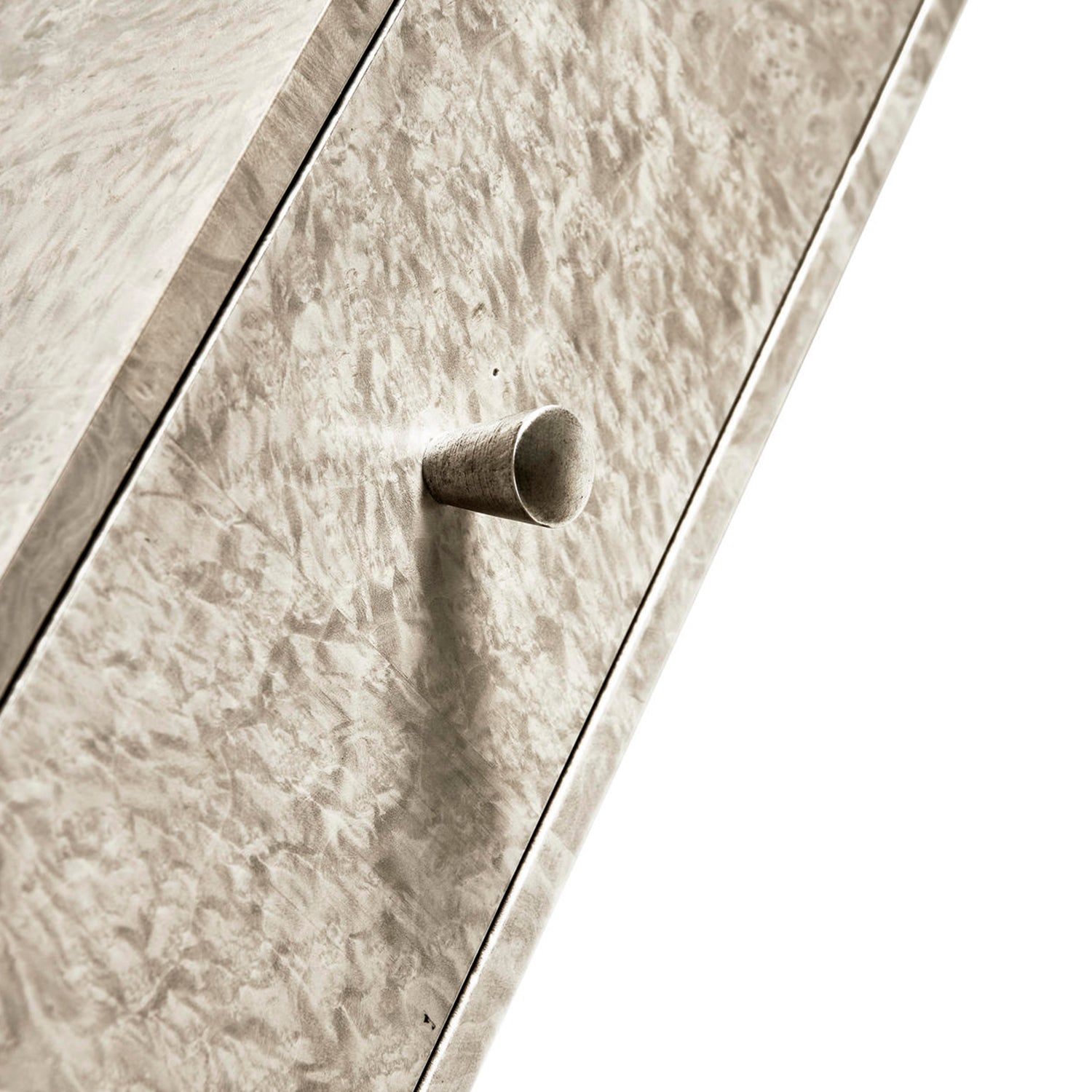 Jonathan Charles Water Surge Madrona Burl Desk