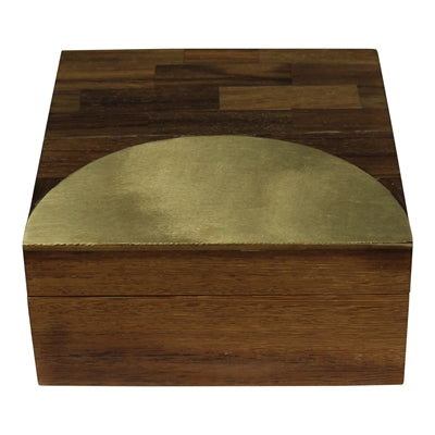 Teak Box