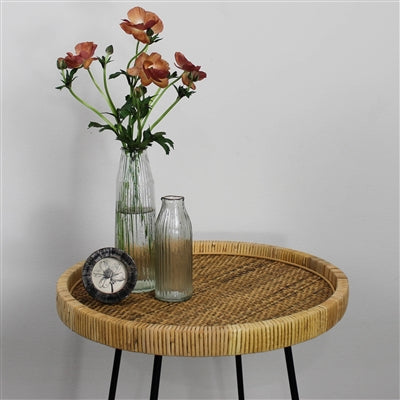 Chagrin Horn Photo Frame