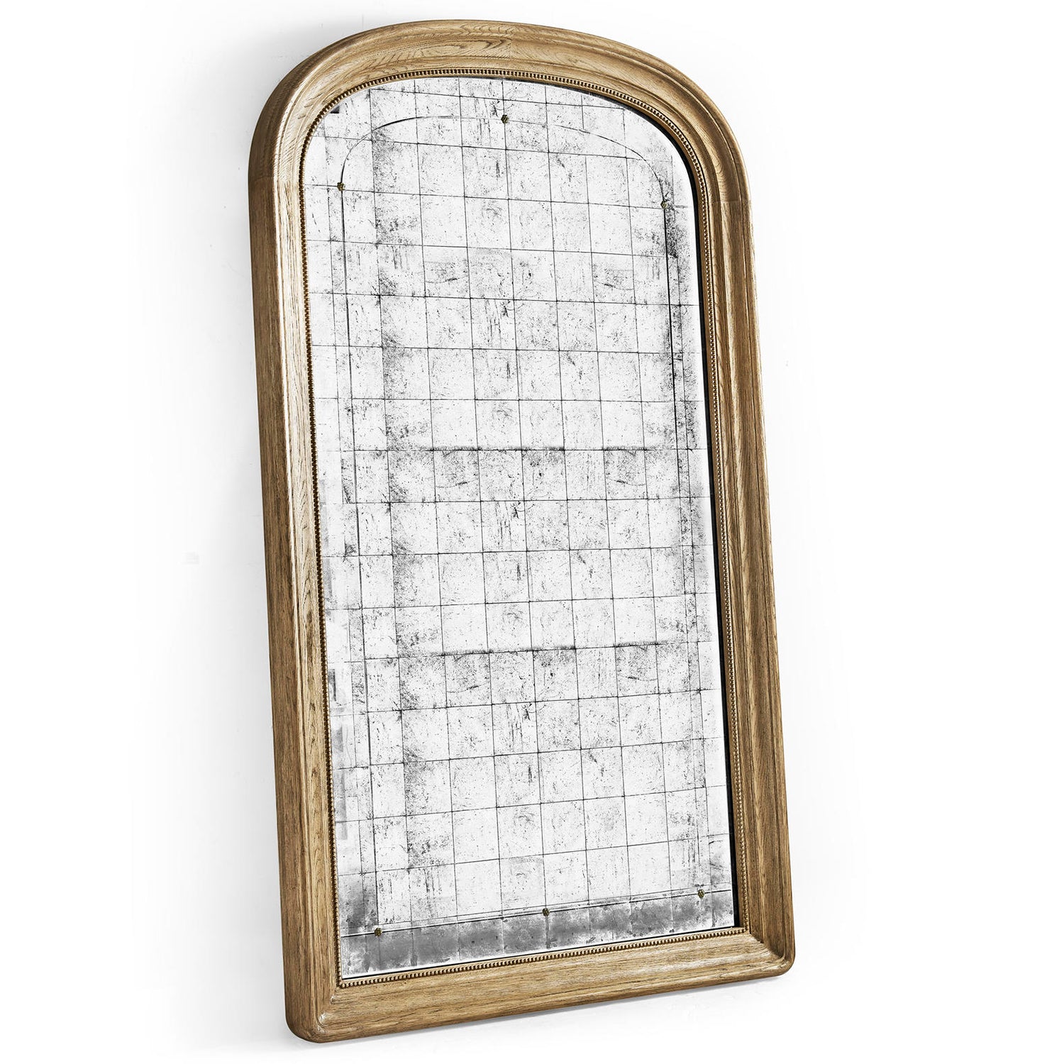 Jonathan Charles Timeless Lintel Floor Mirror