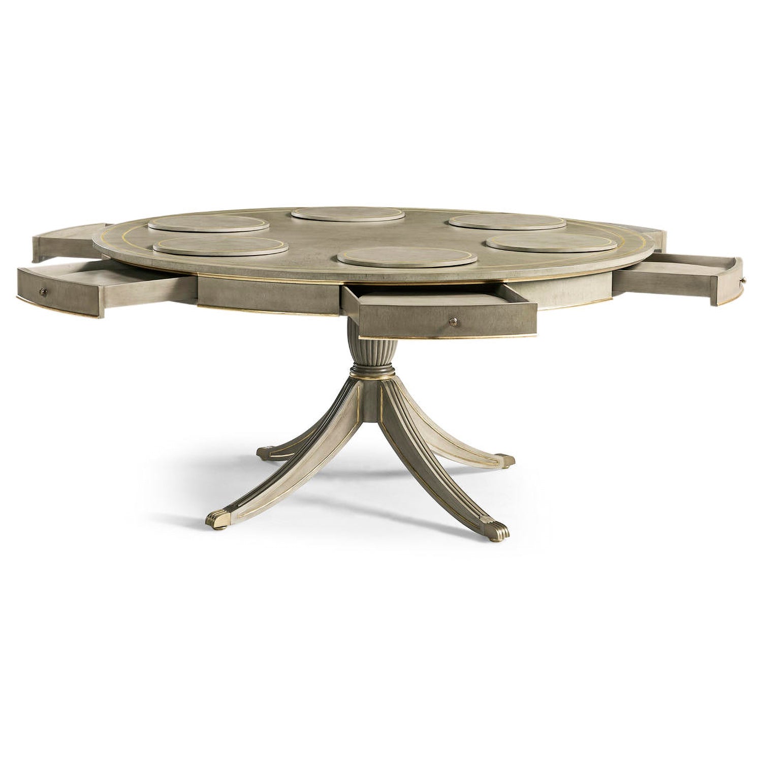 Jonathan Charles Buckingham Dining Table