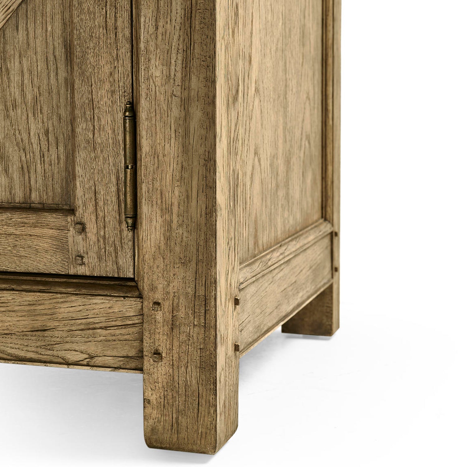 Jonathan Charles Timeless Eon Rustic French Credenza