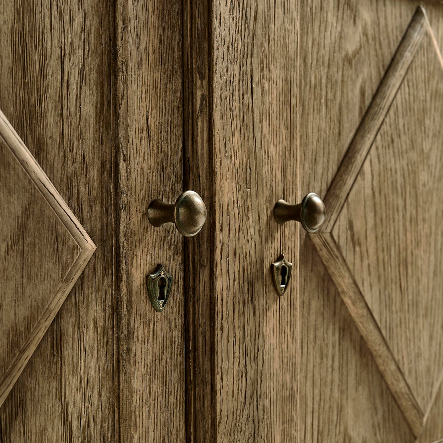 Jonathan Charles Timeless Eon Rustic French Credenza