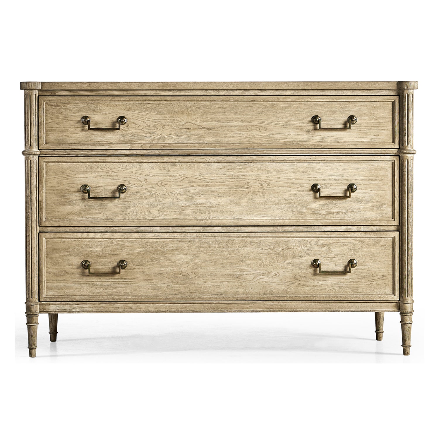 Jonathan Charles Timeless Kalpa Louis XVI Large Drawer Chest