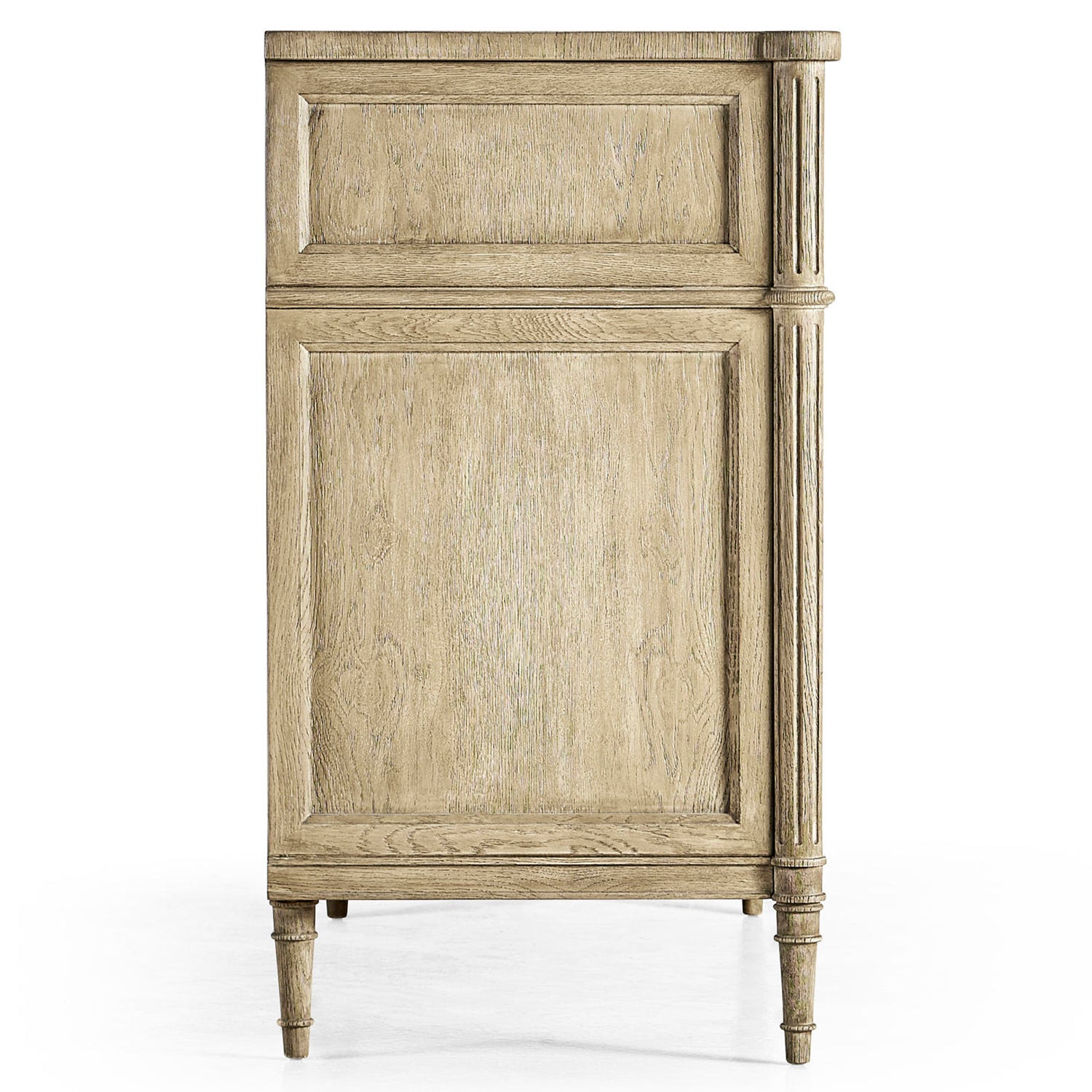Jonathan Charles Timeless Kalpa Louis XVI Large Drawer Chest