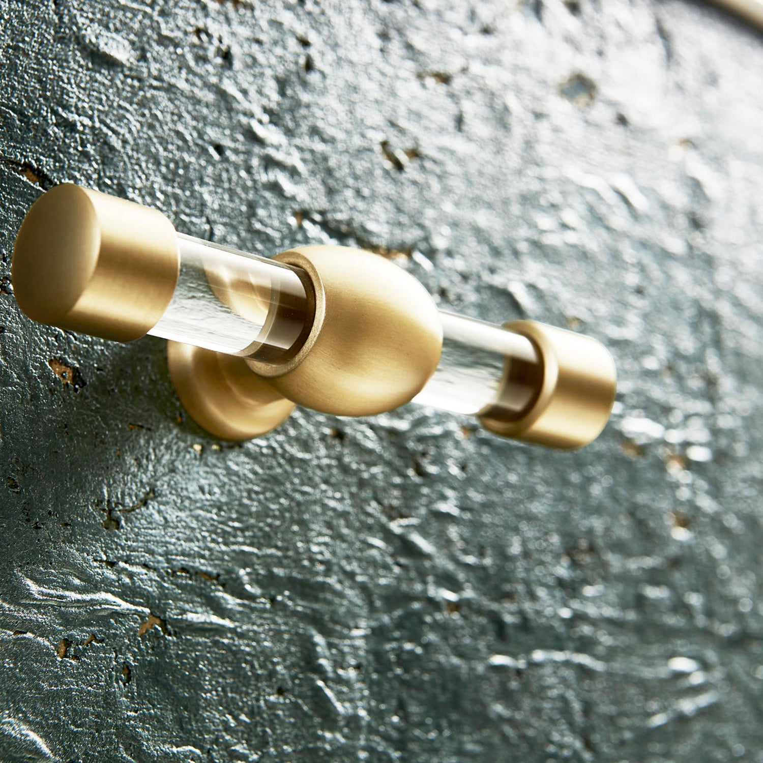 Jonathan Charles Suberin Bow Front Chest