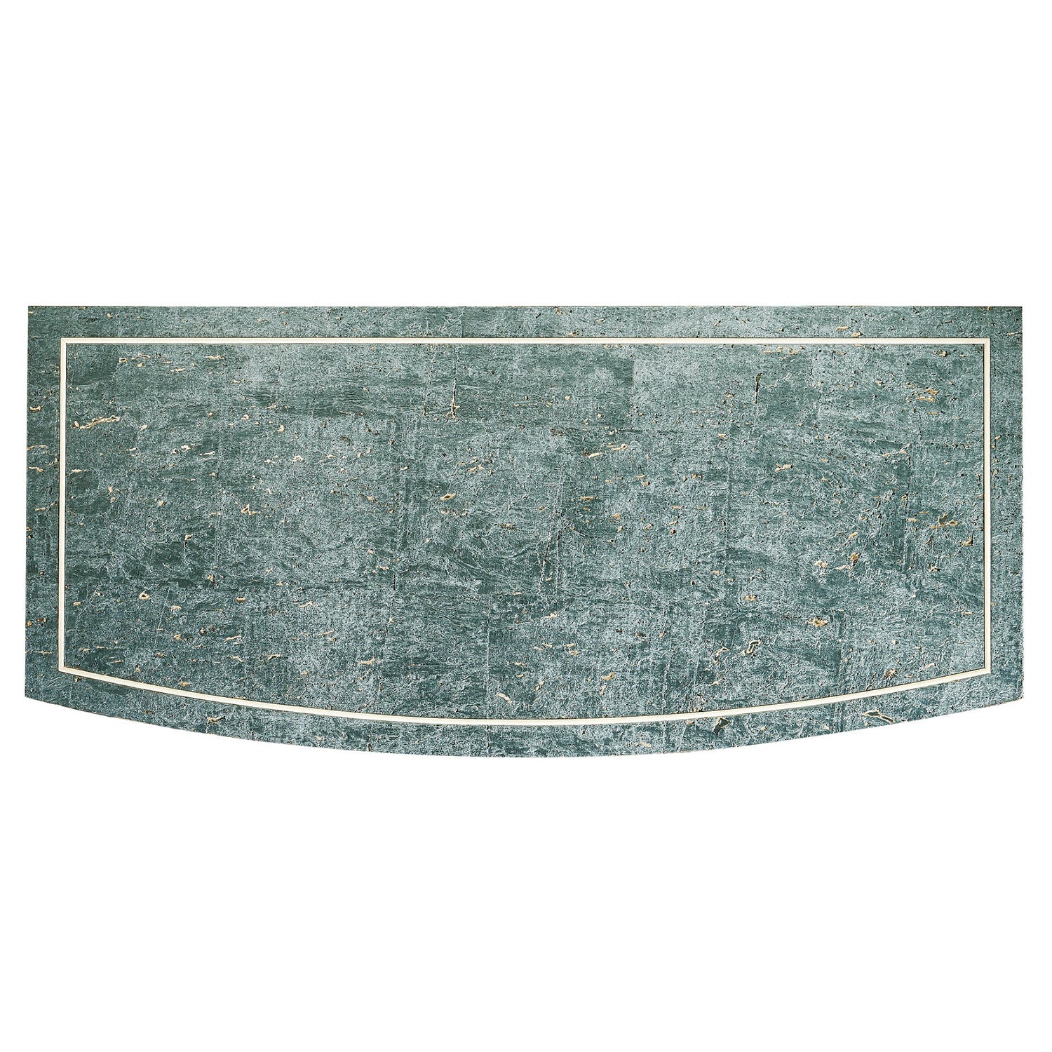 Jonathan Charles Suberin Bow Front Chest