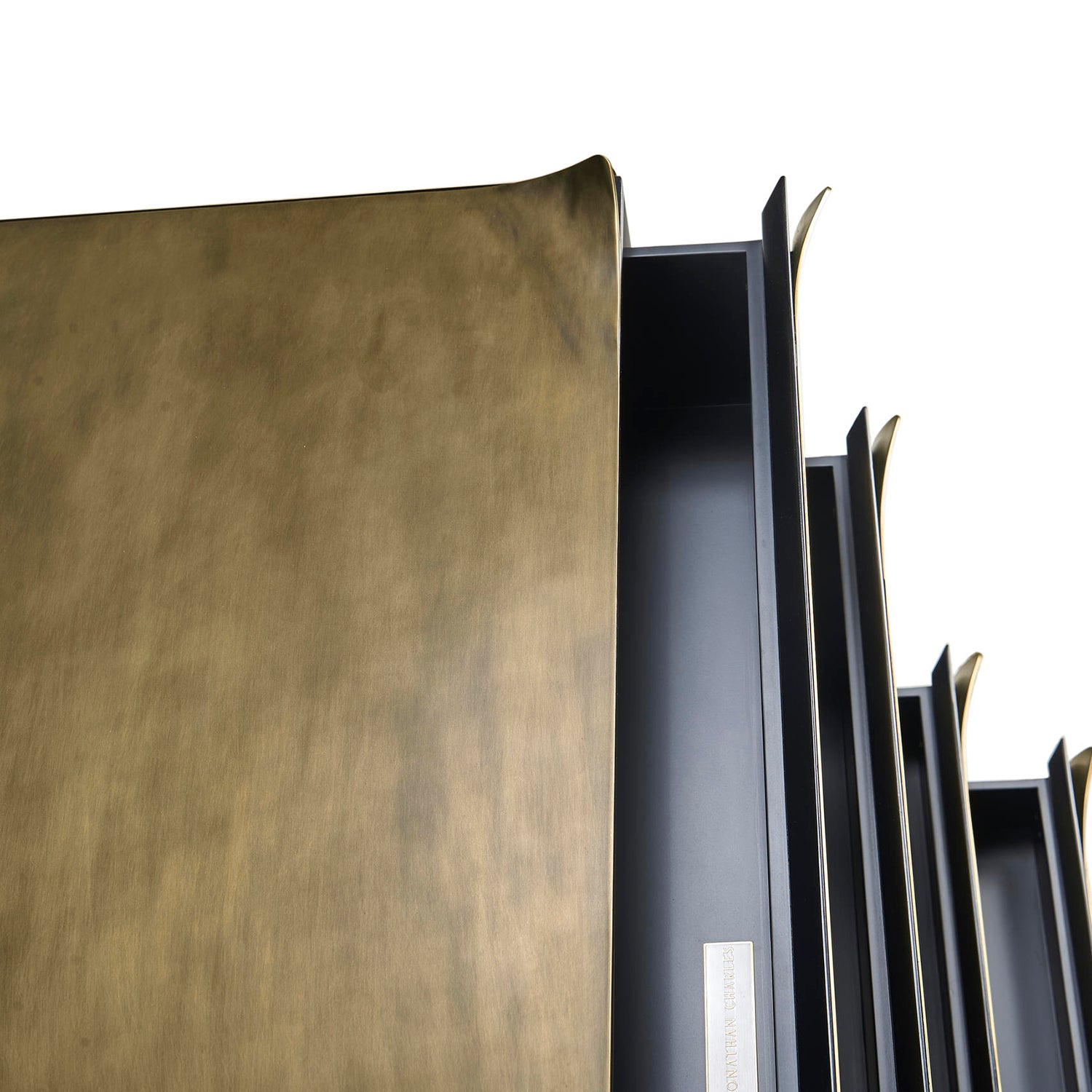 Jonathan Charles Hammersmith Drawer Chest