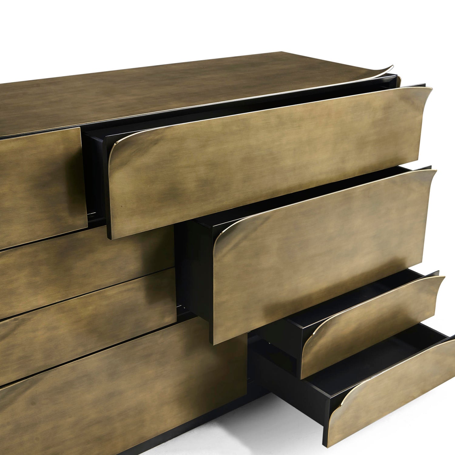 Jonathan Charles Hammersmith Drawer Chest