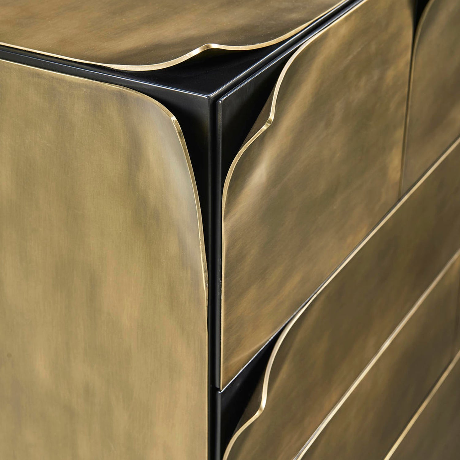 Jonathan Charles Hammersmith Drawer Chest