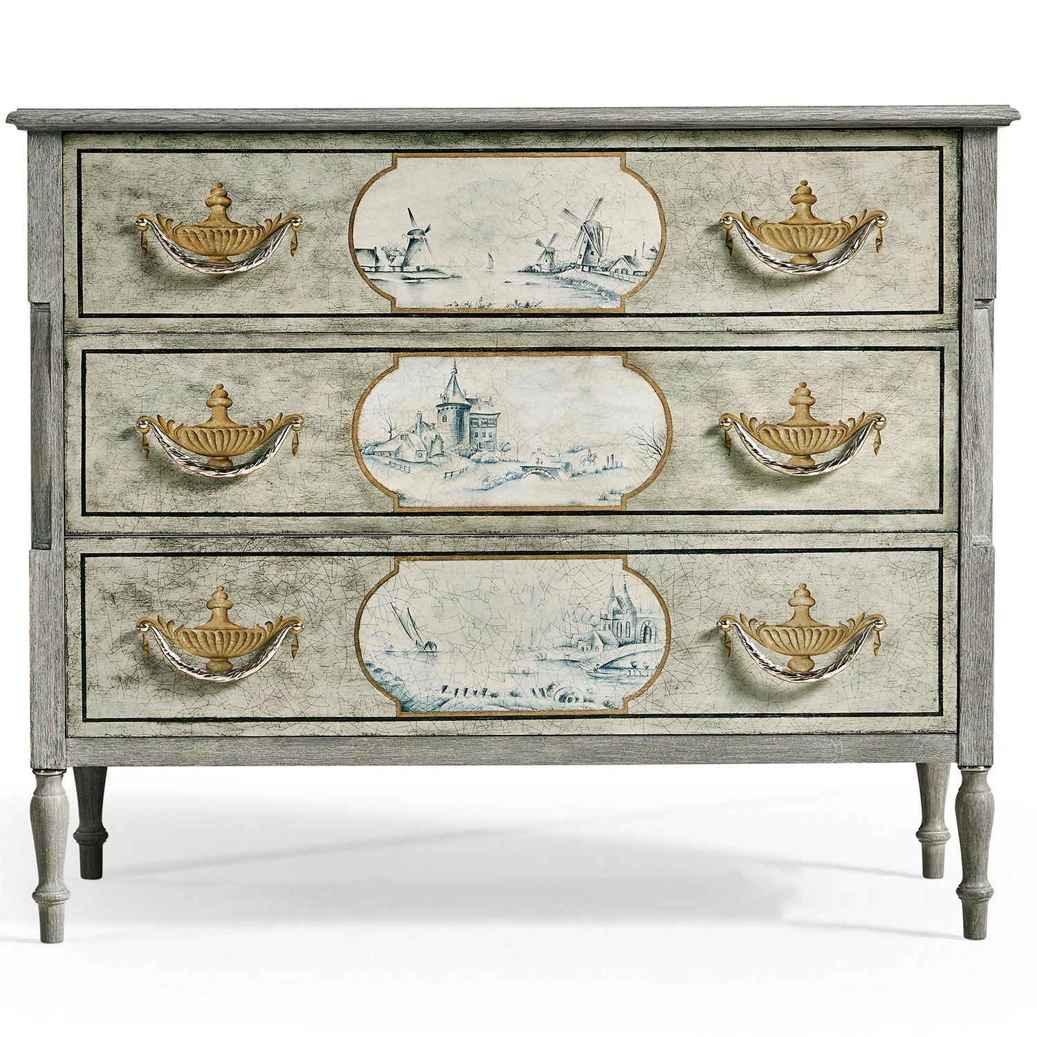 Jonathan Charles Morningside Chest