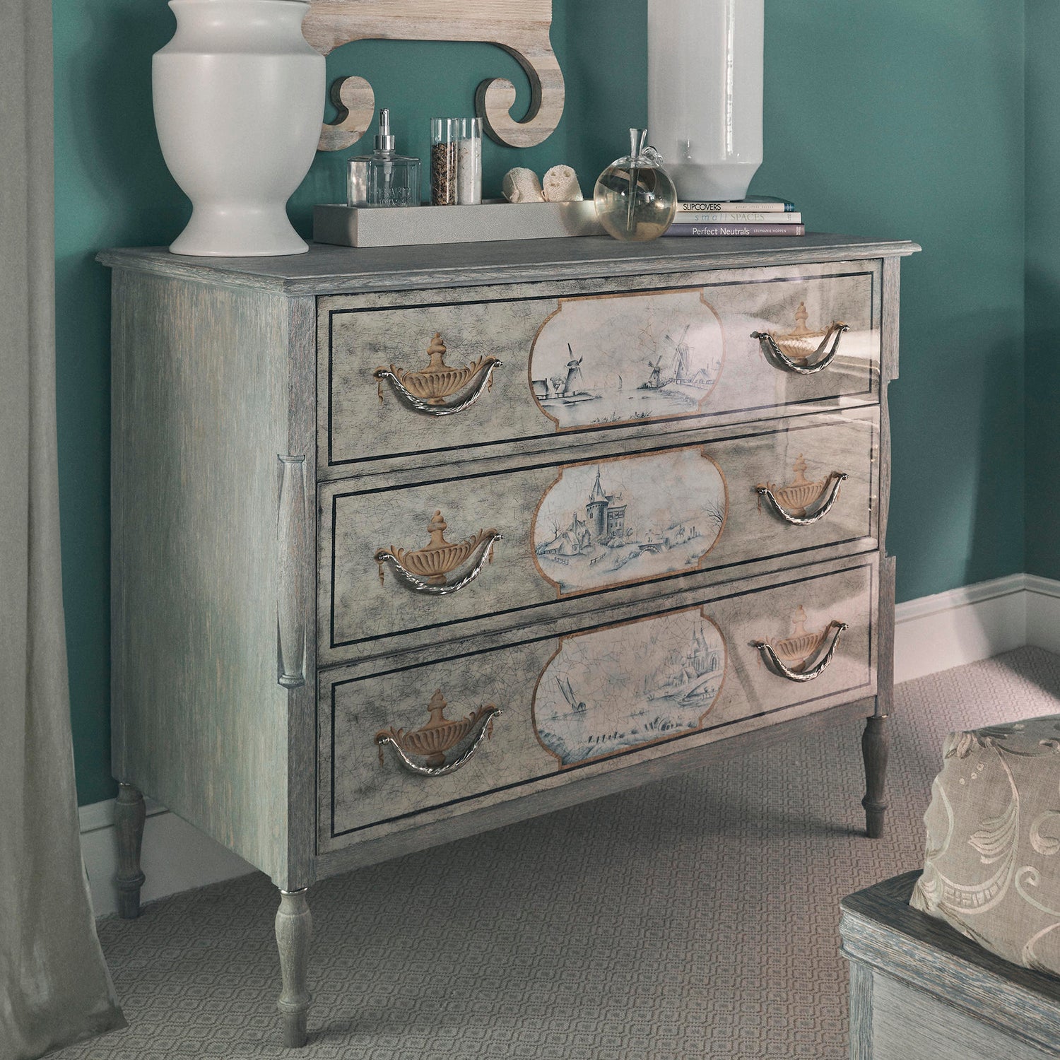 Jonathan Charles Morningside Chest