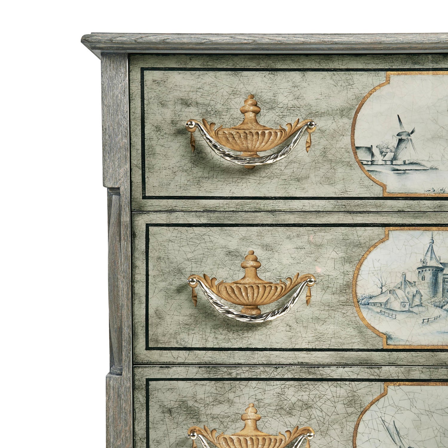 Jonathan Charles Morningside Chest