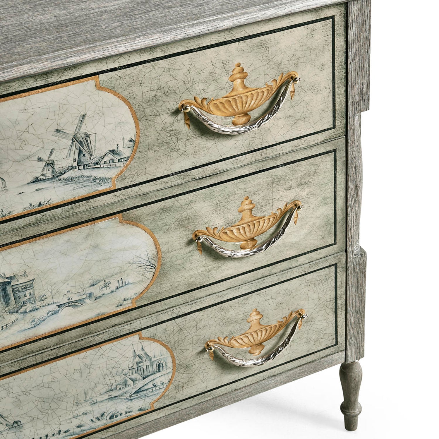 Jonathan Charles Morningside Chest