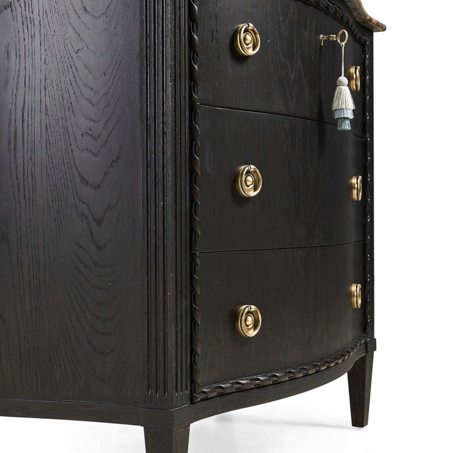 Jonathan Charles Tangiers Drawer Chest