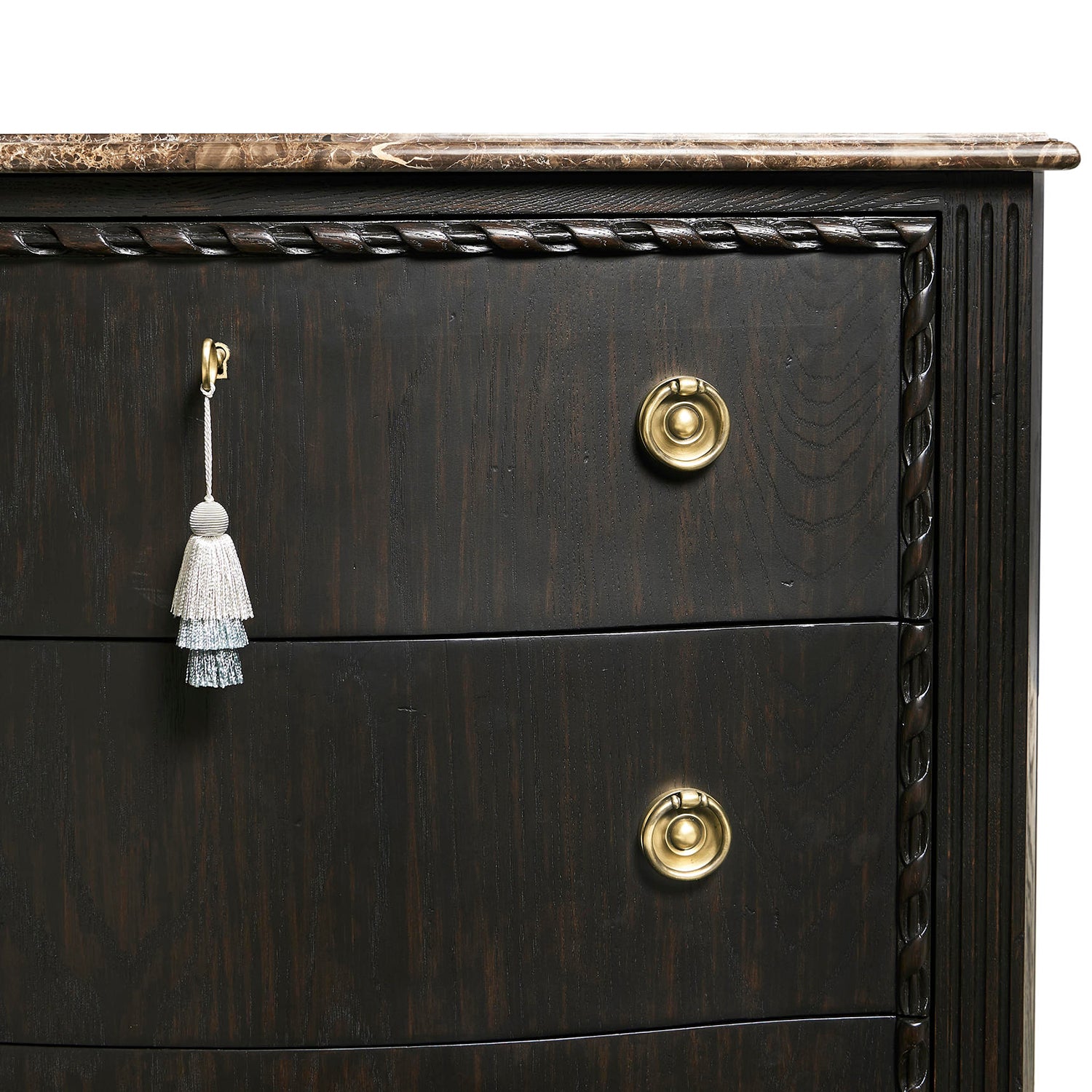 Jonathan Charles Tangiers Drawer Chest