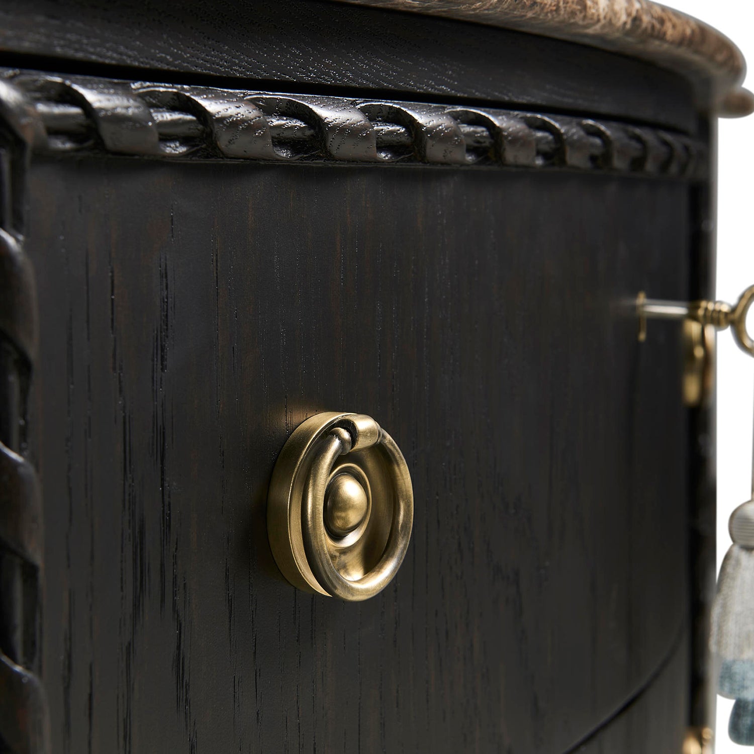 Jonathan Charles Tangiers Drawer Chest