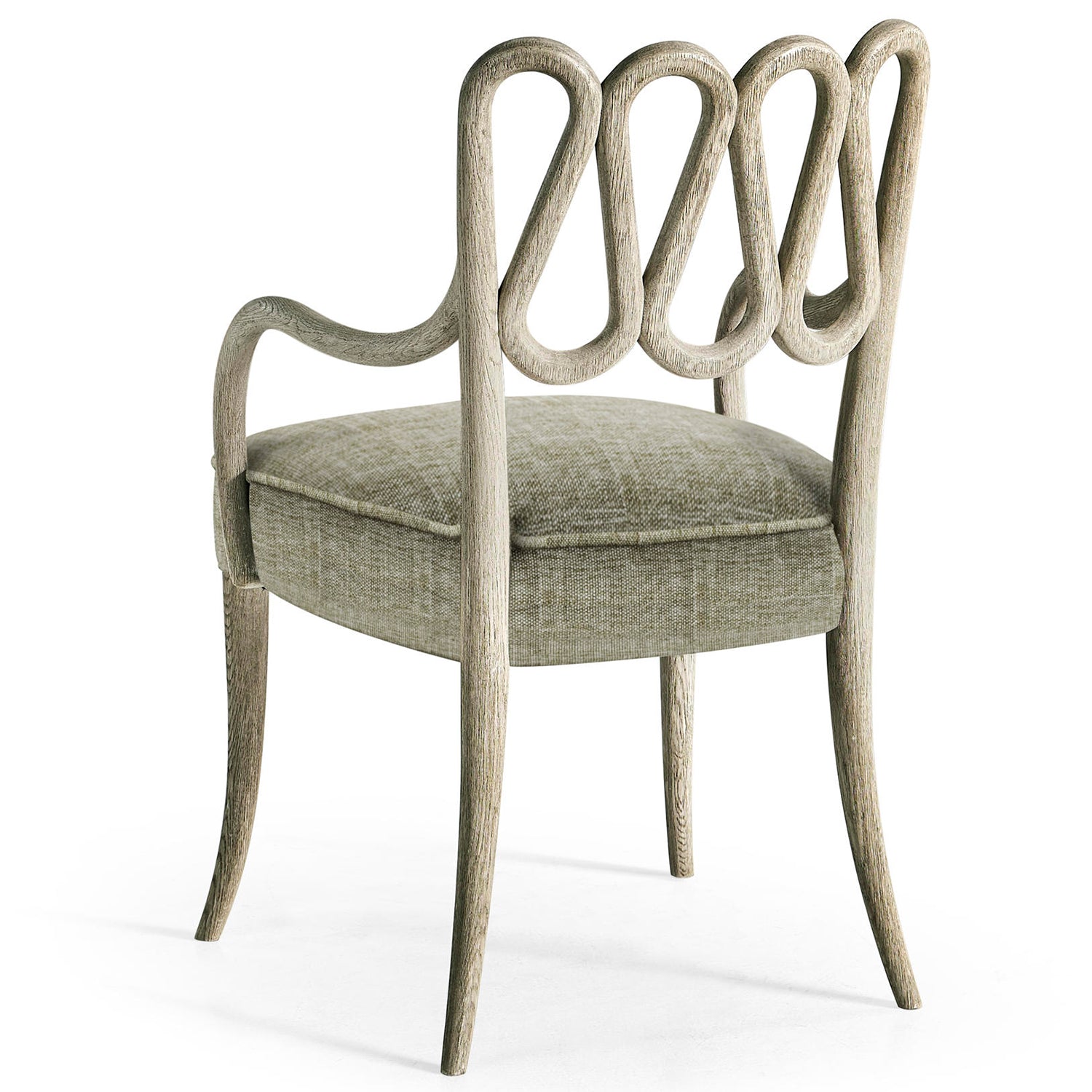 Jonathan Charles Ampney Arm Chair