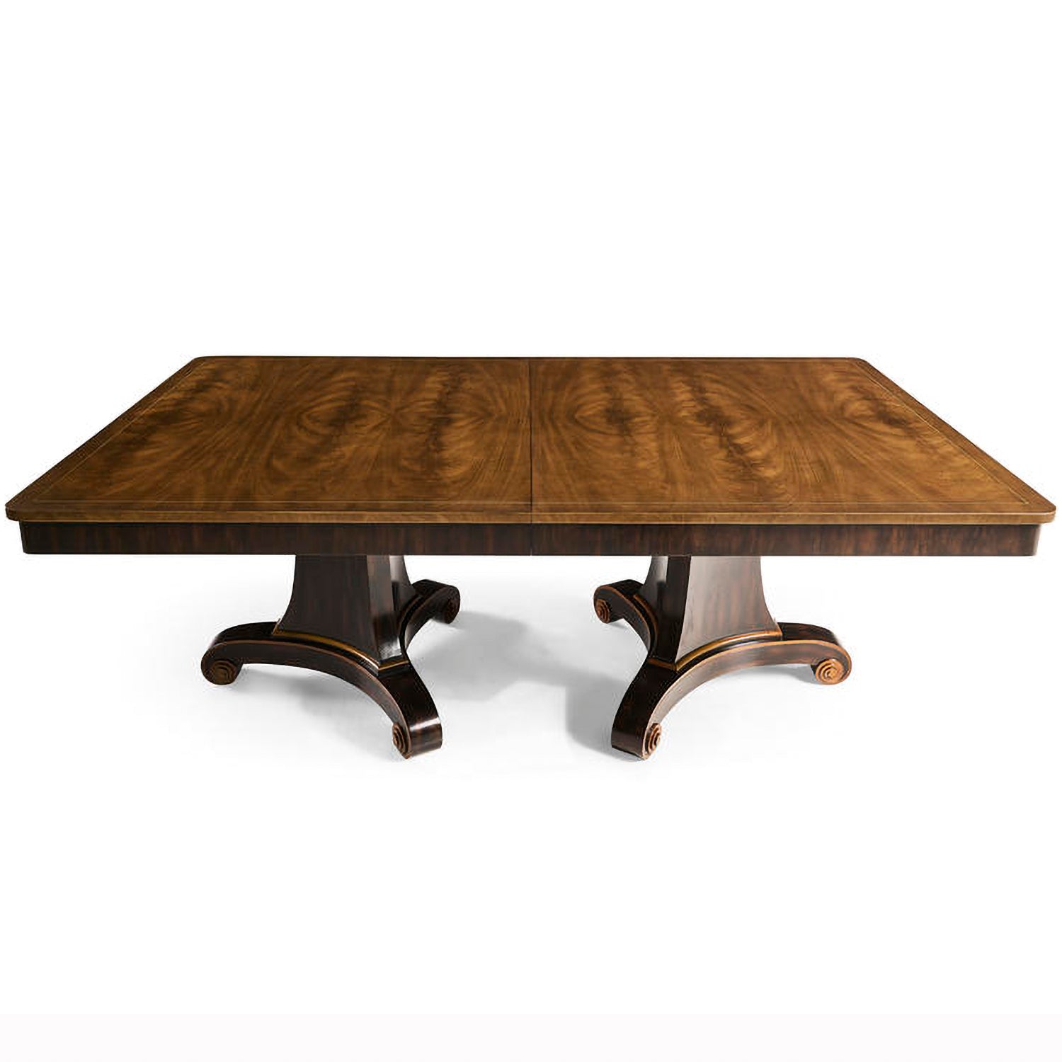 Jonathan Charles Rosette Dining Table