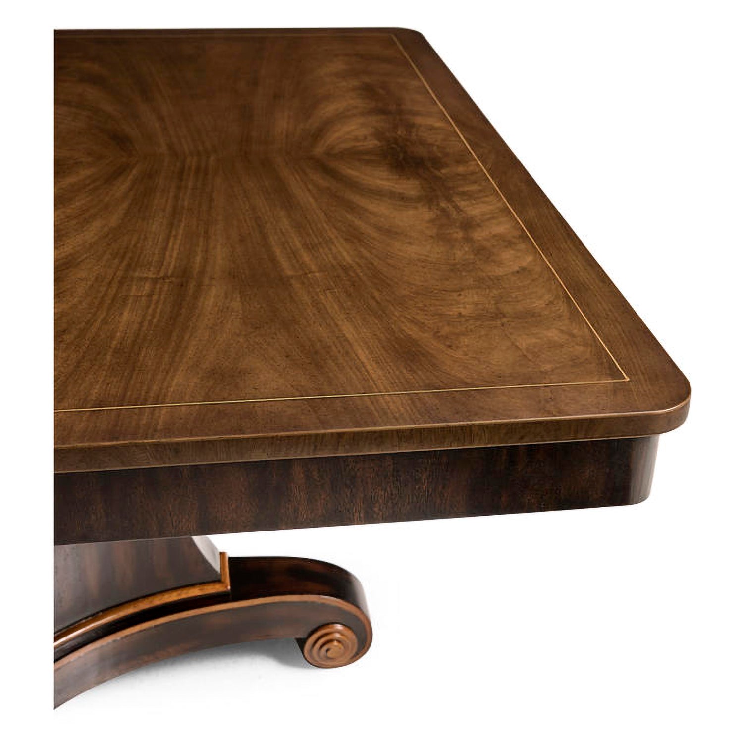 Jonathan Charles Rosette Dining Table