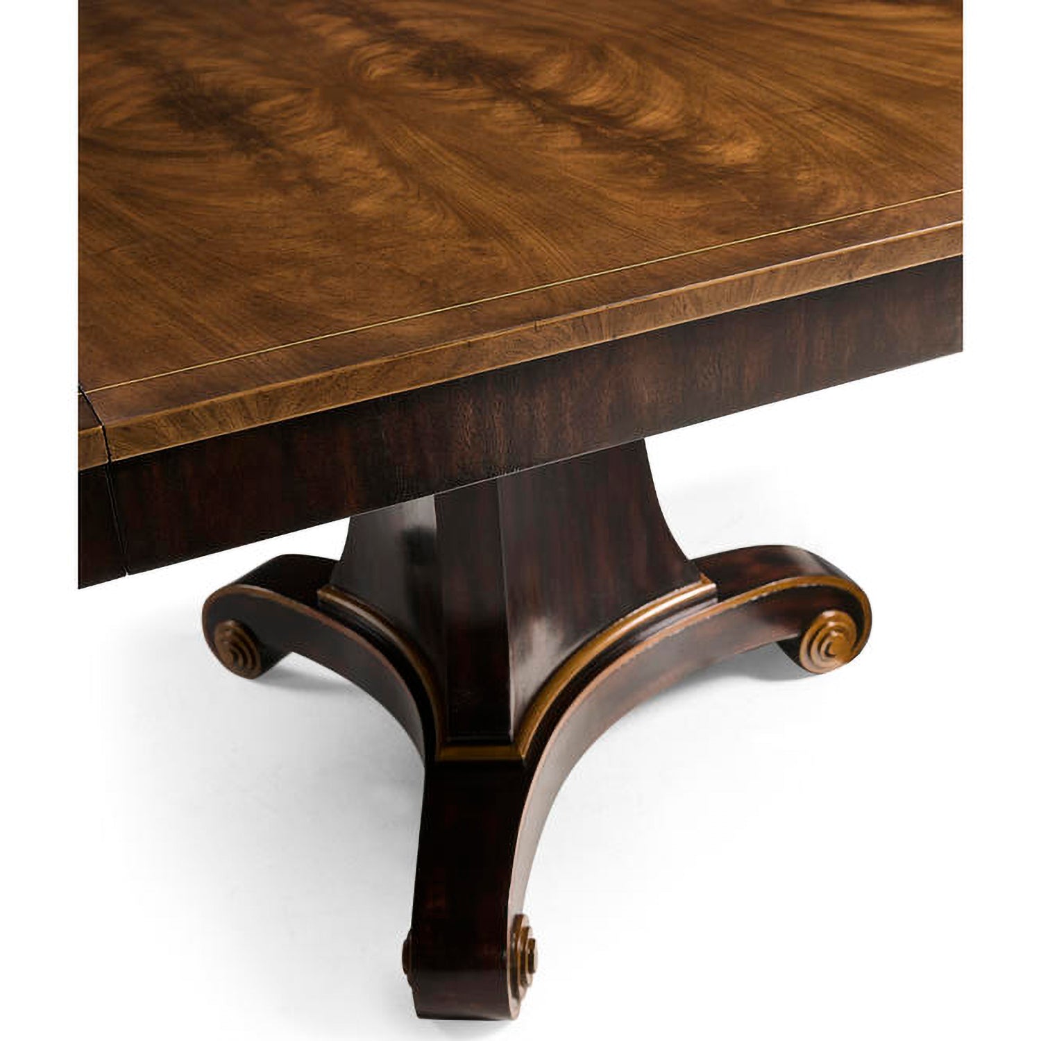 Jonathan Charles Rosette Dining Table
